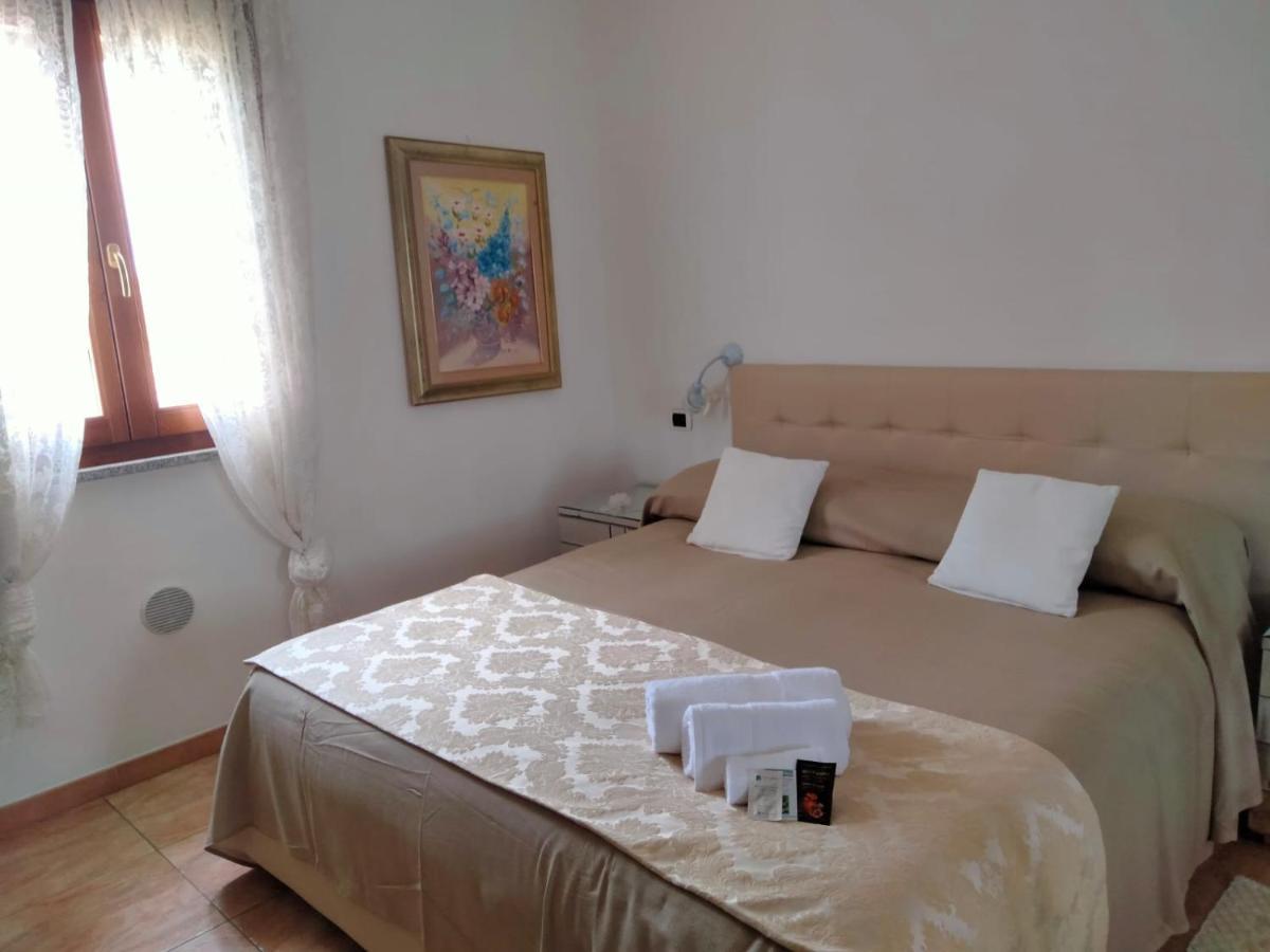 La Casa Dei Fenicotteri Bed & Breakfast Olbia Exterior foto