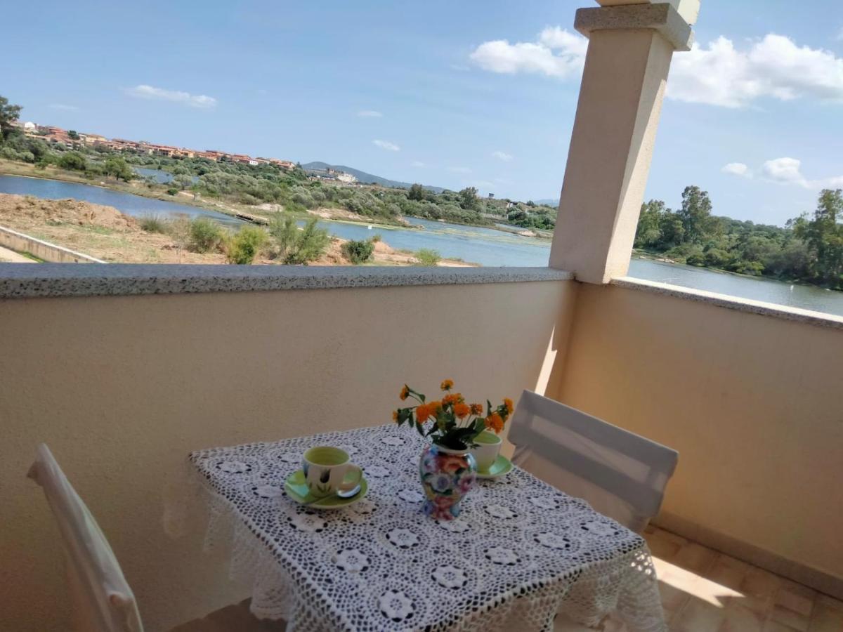La Casa Dei Fenicotteri Bed & Breakfast Olbia Exterior foto