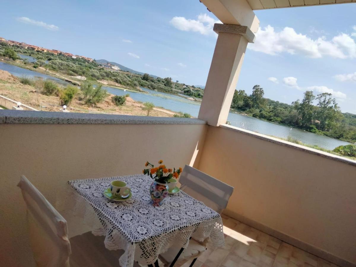 La Casa Dei Fenicotteri Bed & Breakfast Olbia Exterior foto
