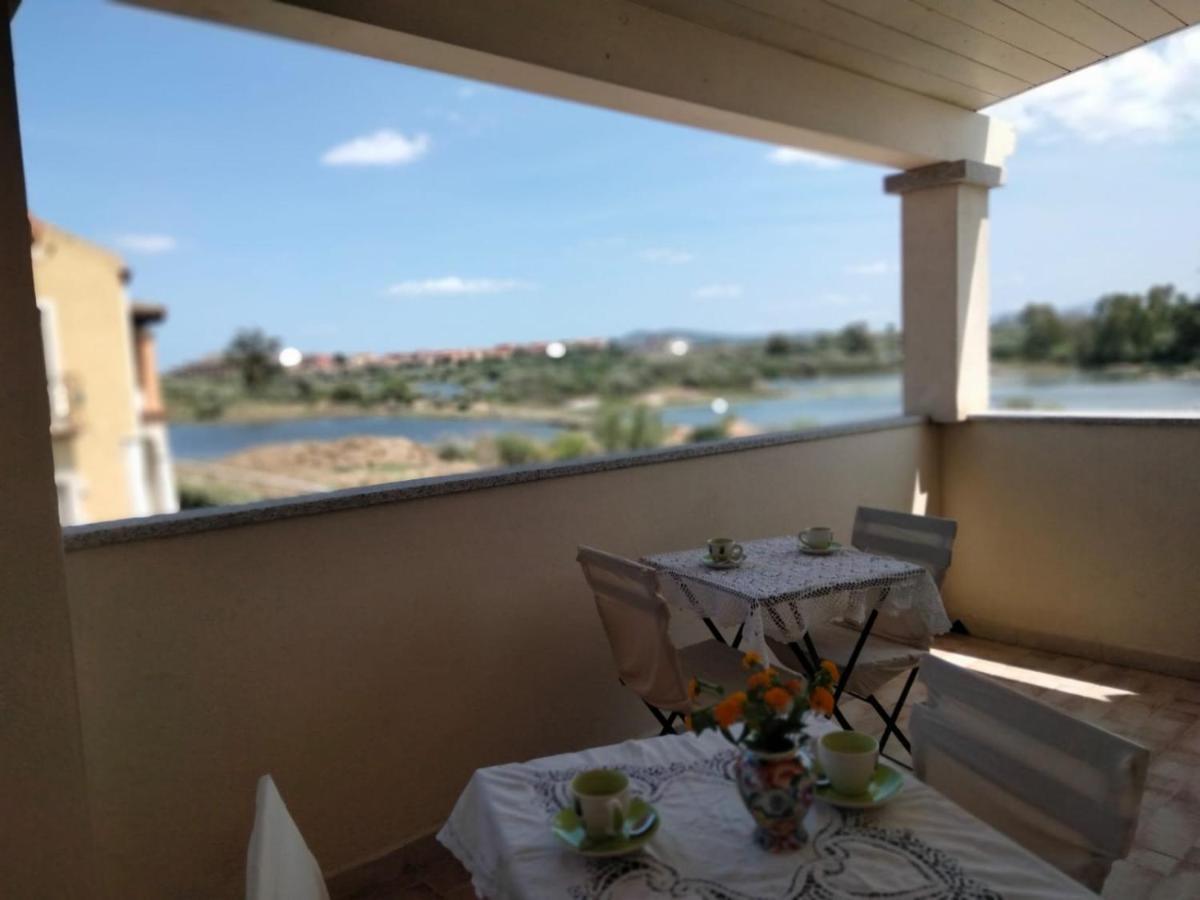La Casa Dei Fenicotteri Bed & Breakfast Olbia Exterior foto